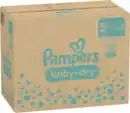 Bild 2 von Pampers Baby Dry Windeln Gr.5+ (12-17kg) Monatsbox