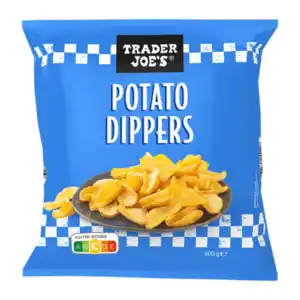 TRADER JOE’S Potato Dippers 600g