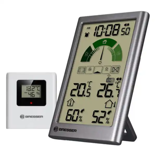 Bild 1 von Thermo-/Hygrometer VentAir V