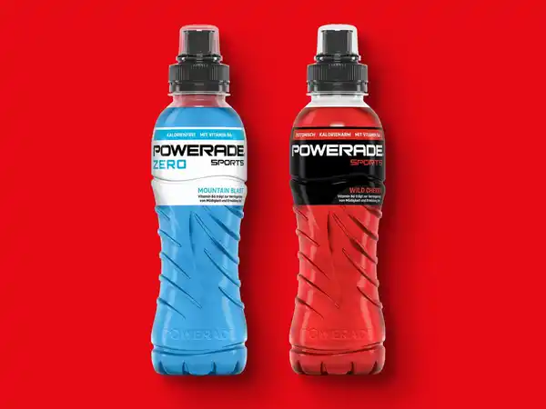 Bild 1 von Powerade