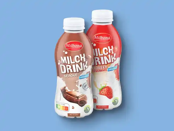 Bild 1 von Milbona Milchdrink,  500 ml