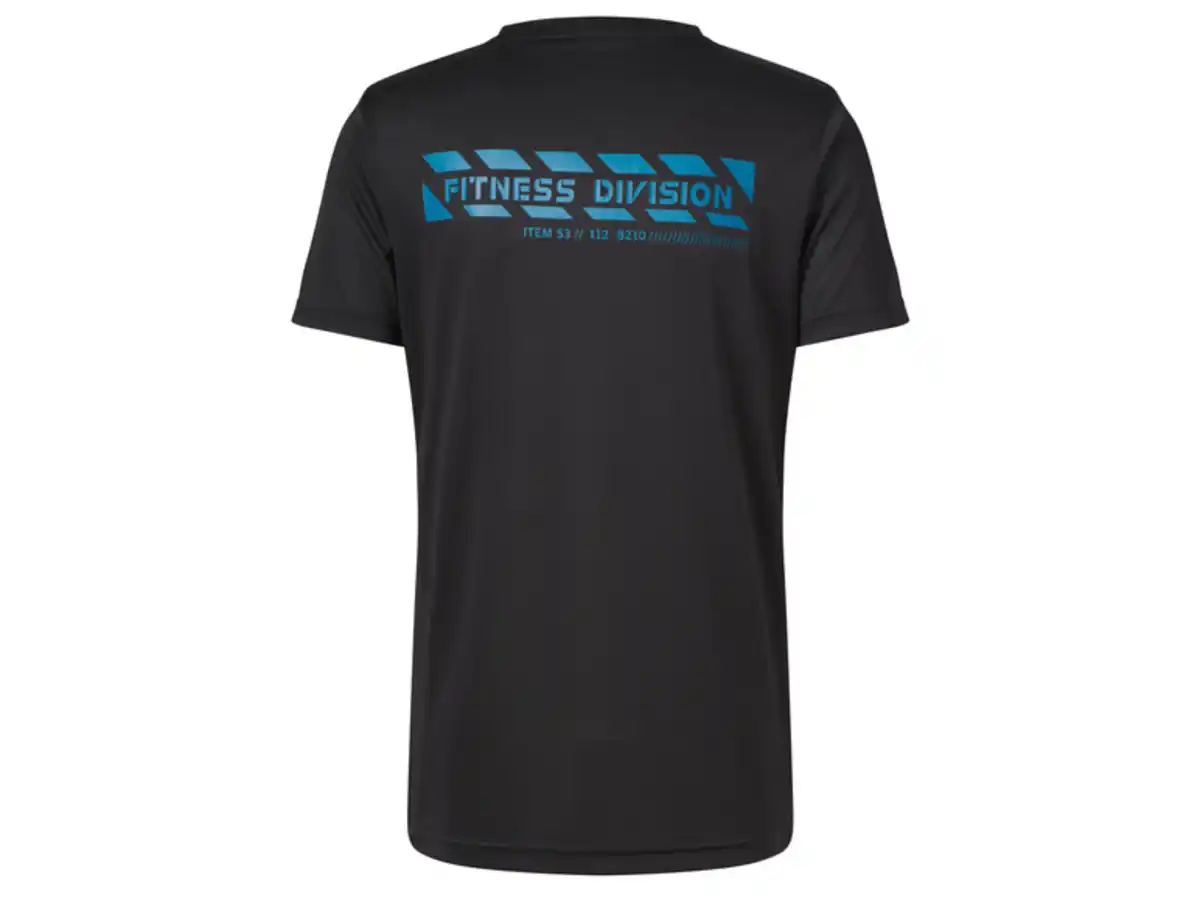 Bild 3 von CRIVIT Herren Funktionsshirt mit Rundhalsausschnitt