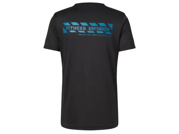 Bild 3 von CRIVIT Herren Funktionsshirt mit Rundhalsausschnitt