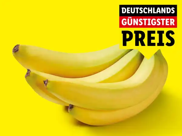 Bild 1 von Bananen