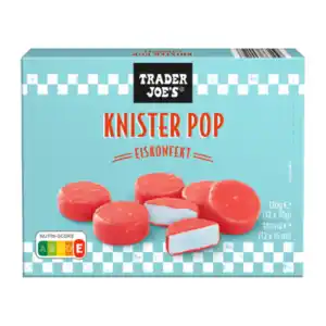 TRADER JOE’S Knister Pop 15ml