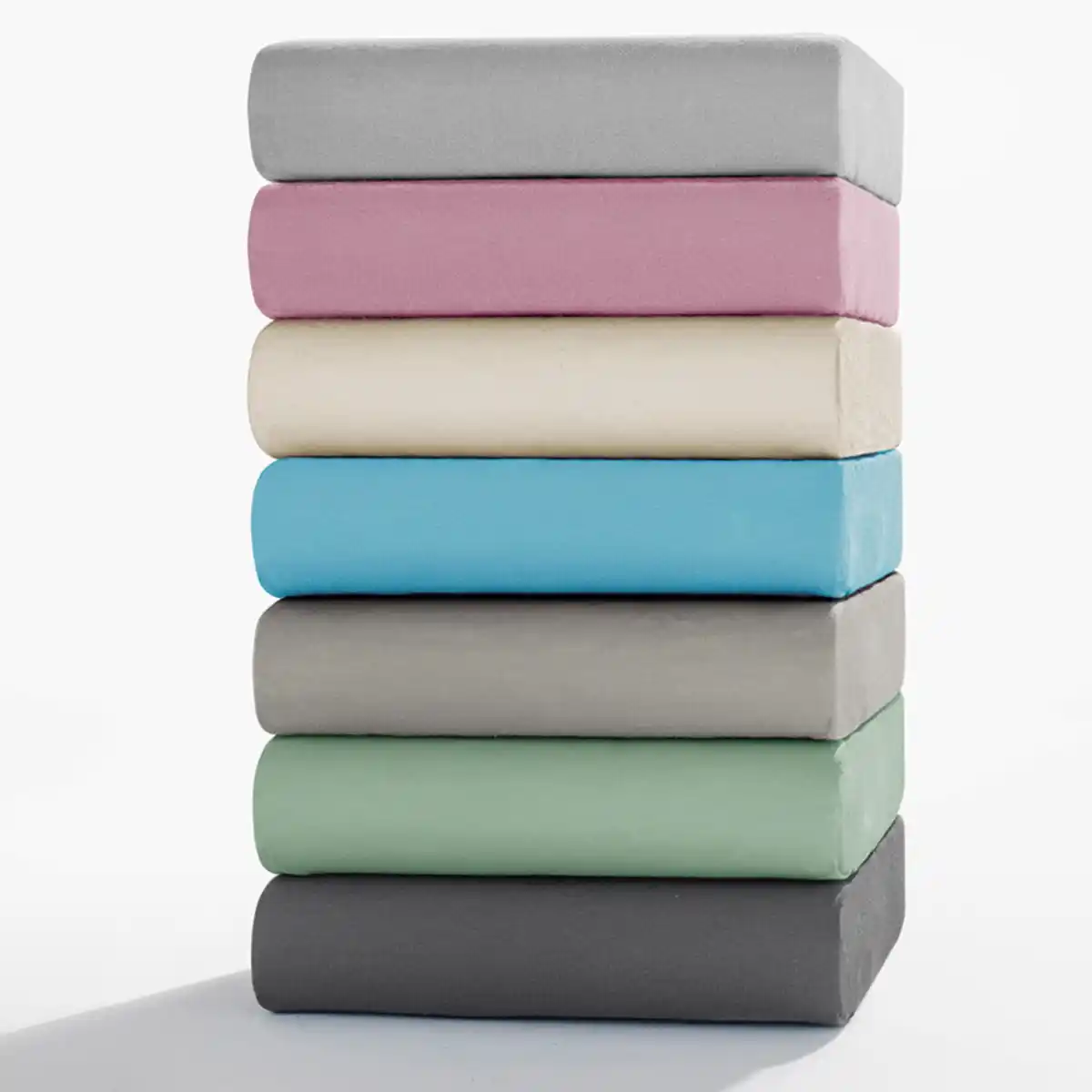 Bild 1 von Dreamtex Thermo-Fleece-Spannbetttuch "Soft Touch"