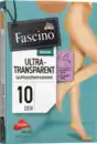 Bild 1 von Fascino Strumpfhose ultra-transparent caramel Gr. 38/40, 10 DEN