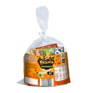 HALLOWEEN Schokotäfelchen 300g