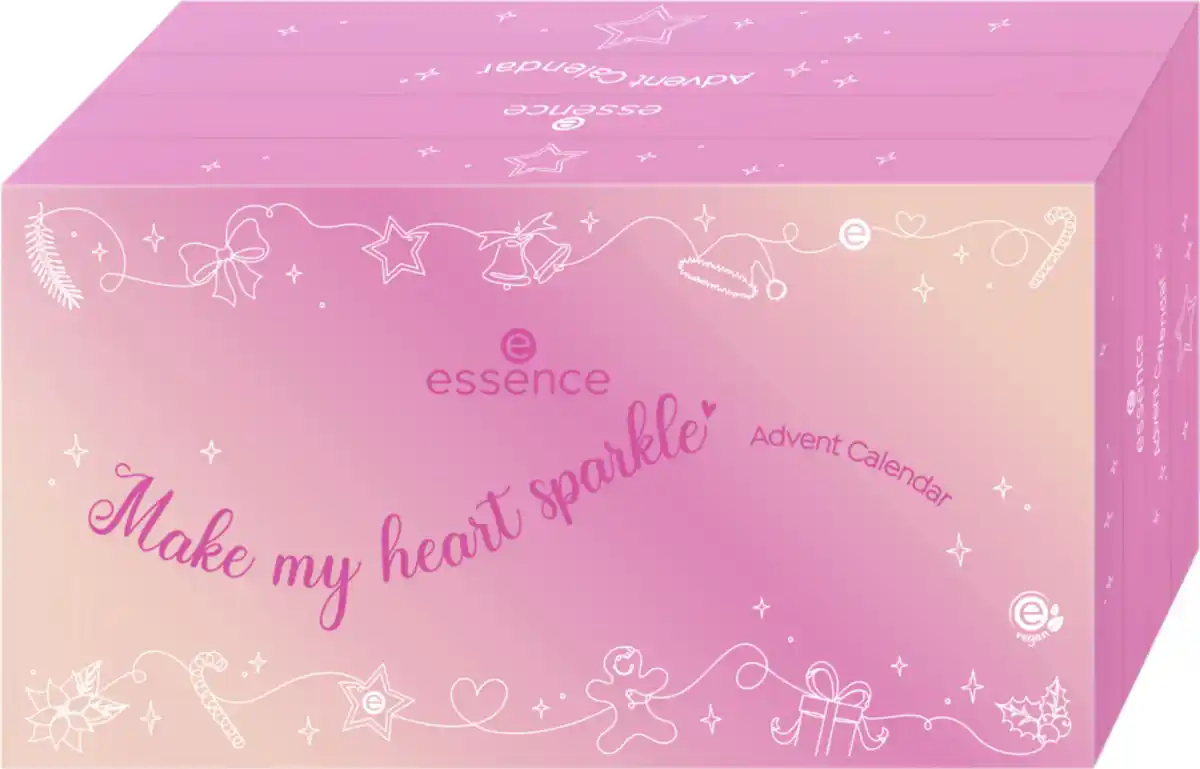 Bild 2 von essence Make my heart sparkle Advent Calendar 2024