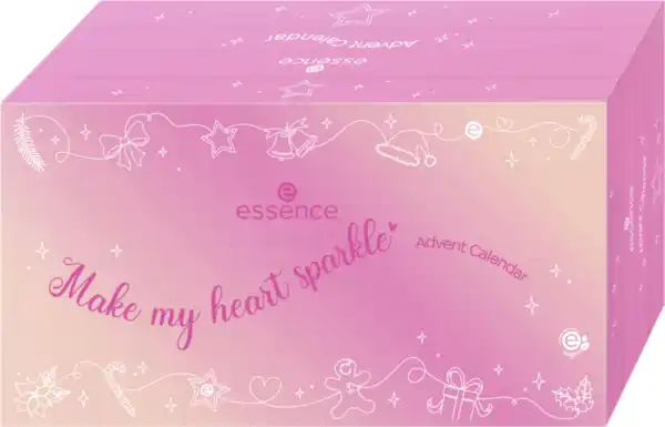 Bild 2 von essence Make my heart sparkle Advent Calendar 2024