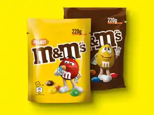 M&M’s