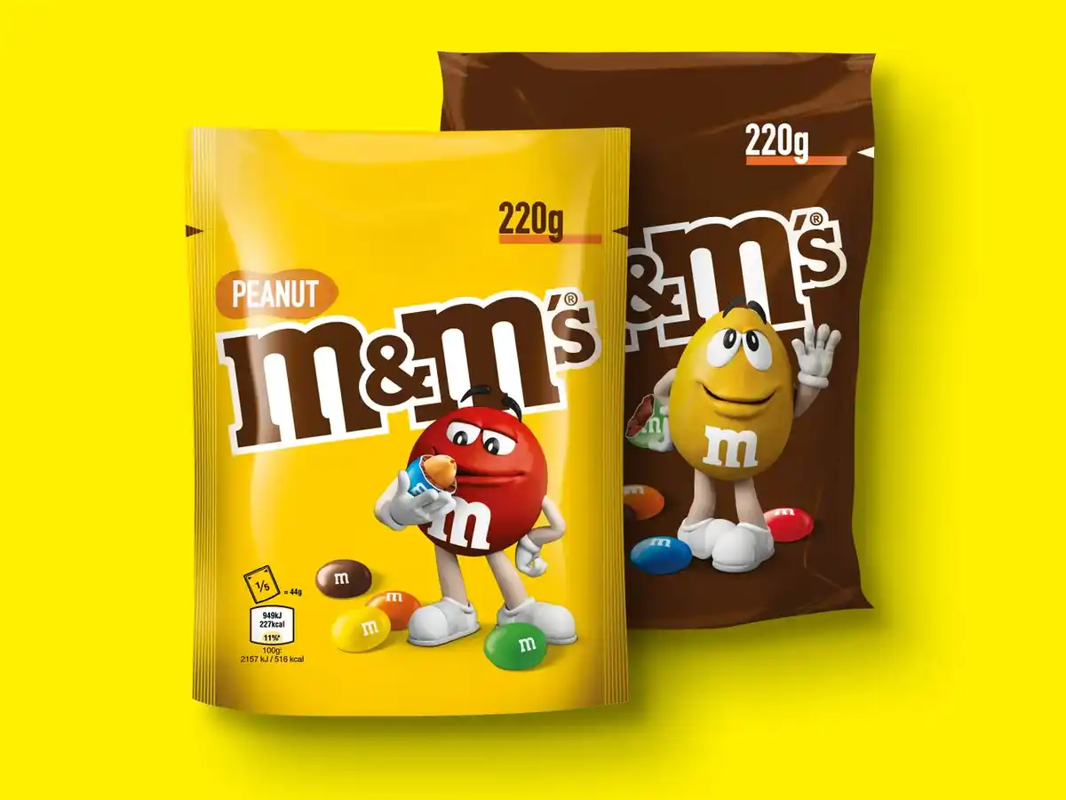 Bild 1 von M&M’s