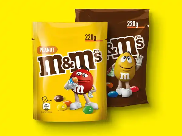 Bild 1 von M&M’s