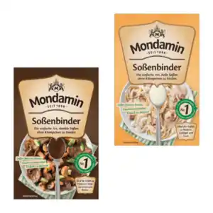 MONDAMIN Soßenbinder 250g