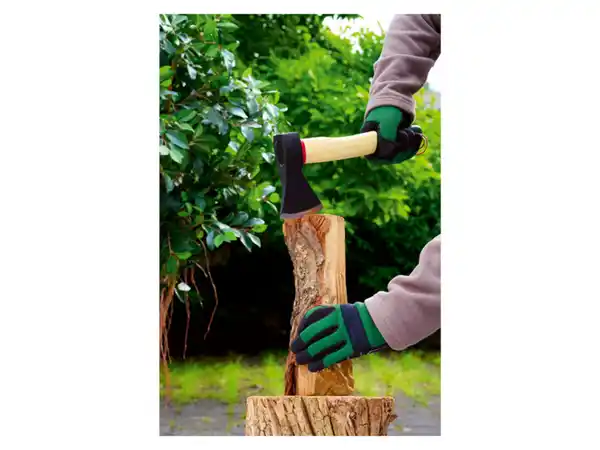 Bild 3 von PARKSIDE® Beil; Trekkingbeil; Sappie, mit Eschenholzgriff