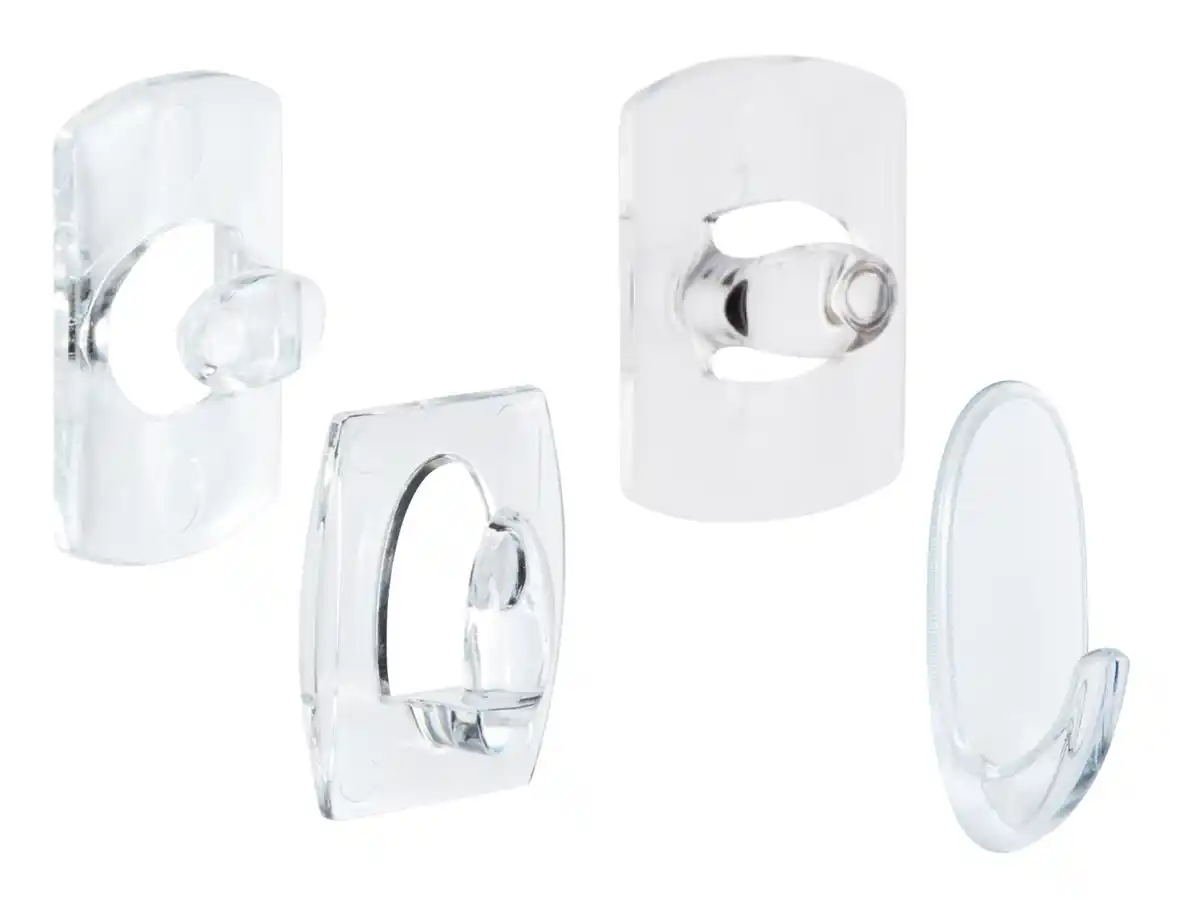 Bild 1 von 3M Deko-Clips/Haken