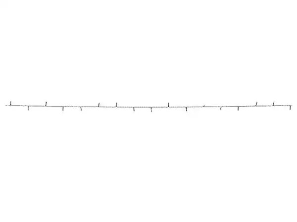 Bild 4 von LIVARNO home LED-Lichterkette, 12 m