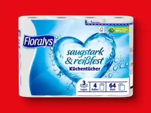 Floralys Küchentücher