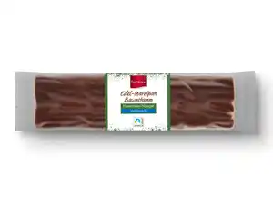 Favorina Edelmarzipan Baumstamm Haselnuss-Nougat Vollmilch,  100 g