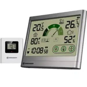 Thermo-/Hygrometer VentAir H