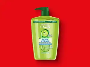 Garnier Fructis Shampoo,  1 l