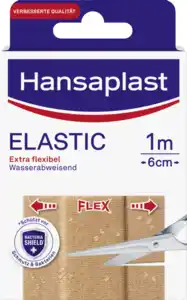 Hansaplast Elastic Pflaster