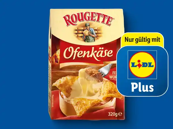 Bild 1 von Rougette Ofenkäse,  320 g