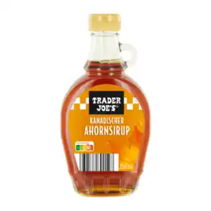 TRADER JOE’S Ahornsirup 250ml