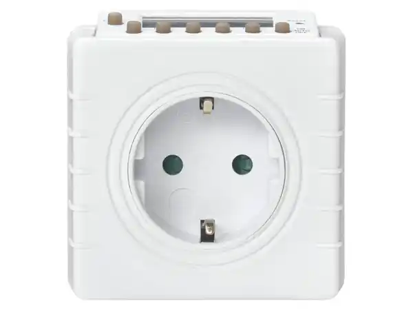 Bild 2 von SILVERCREST® Wochenzeitschaltuhren digital