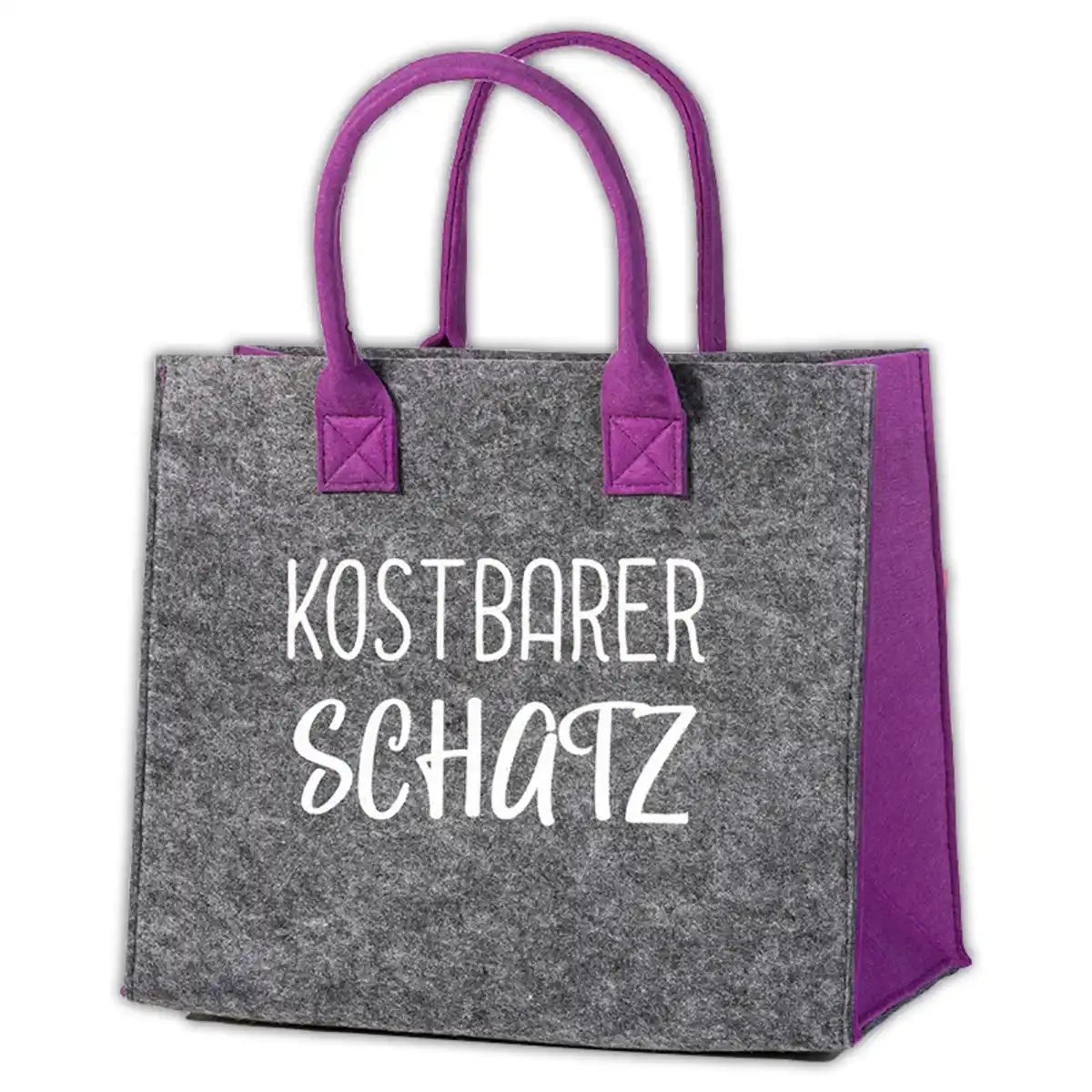 Bild 3 von Casa Royale Modische Tasche in Filzoptik