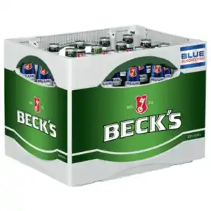 Beck´s oder Jever