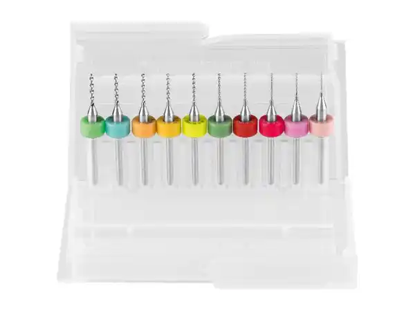 Bild 3 von PARKSIDE® Mikrobohrer-Set / Mikrofräser-Set, max. Drehzahl: 10000 min⁻¹