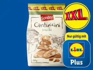 Sondey Cantuccini XXL,  300 g