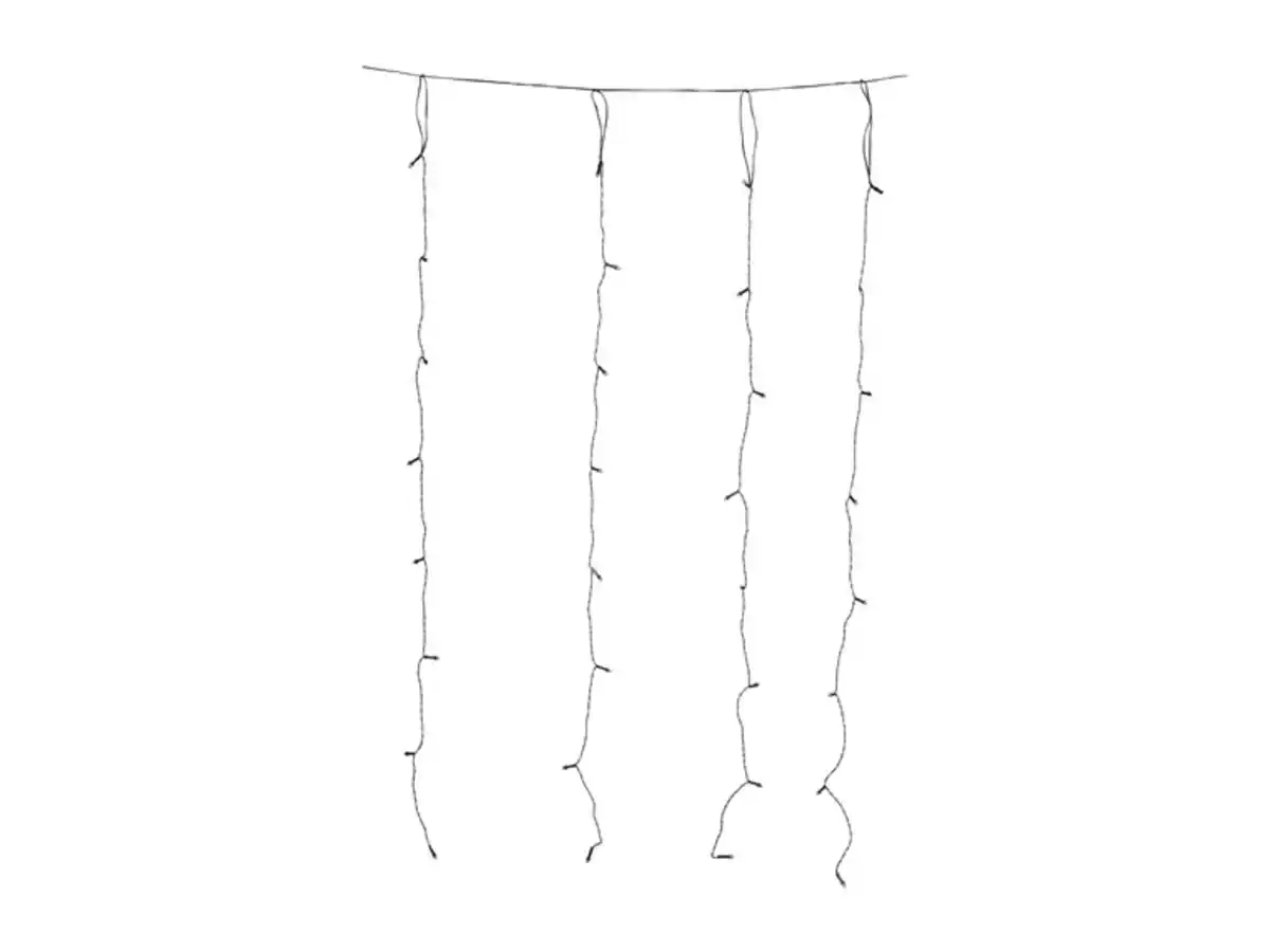 Bild 3 von LIVARNO home LED-Lichterkette, 40 LEDs, mit Timer,  160 cm