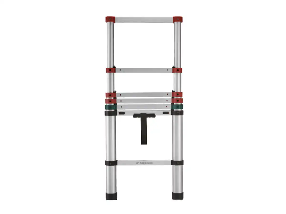 Bild 3 von PARKSIDE® Alu Teleskopleiter, 7-stufig, ausziehbar