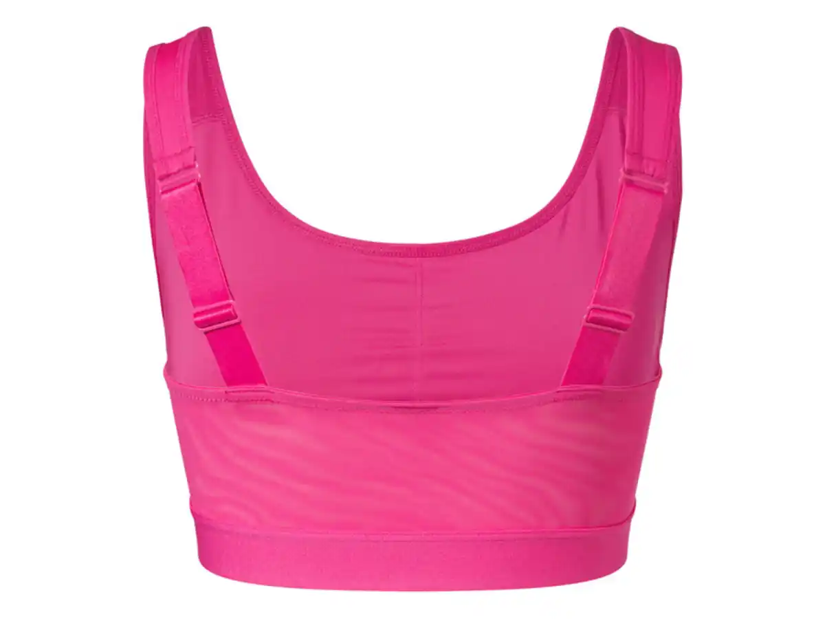 Bild 3 von CRIVIT Damen Sportbustier, Medium-Level, herausnehmbare Pads