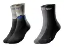 Bild 1 von CRIVIT Herren Outdoorsocken, 2 Paar, optimale Passform