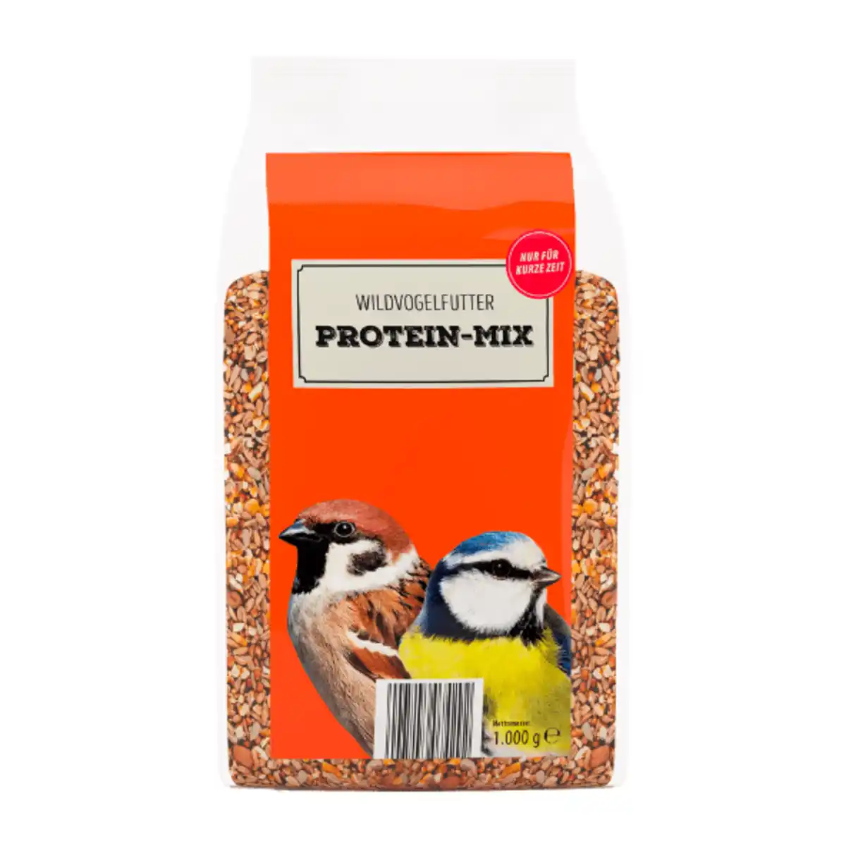 Bild 4 von Wildvogelfutter