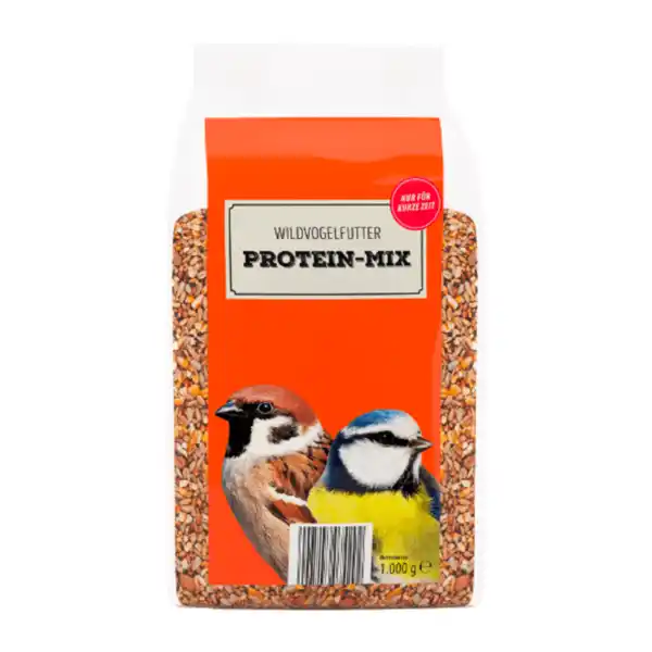 Bild 4 von Wildvogelfutter