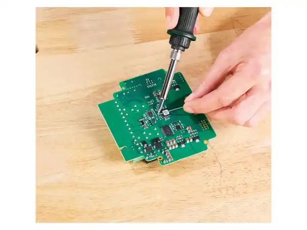 Bild 2 von PARKSIDE® Digitale Lötstation »PLSD 60 C3«, 60 W, mit Lötzinn