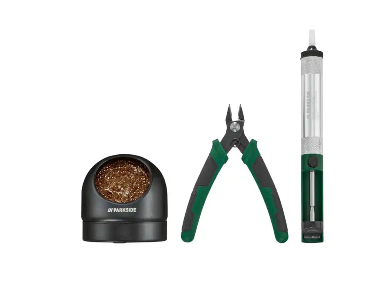 Bild 2 von PARKSIDE® Lötstation Zubehör