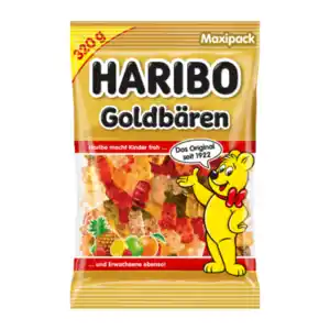 HARIBO Goldbären 320g