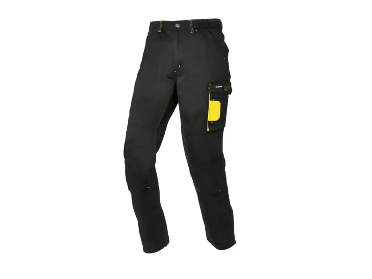 Bild 4 von PARKSIDE® Herren Arbeitsbundhose, mit Baumwolle