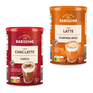 BARISSIMO Chai Latte 250g