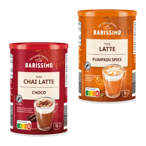 Bild 1 von BARISSIMO Chai Latte 250g