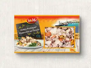 Sol & Mar Miesmuscheln/Meeresfrüchte,  300 g