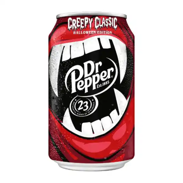 Bild 3 von DR PEPPER Cola 0,33L