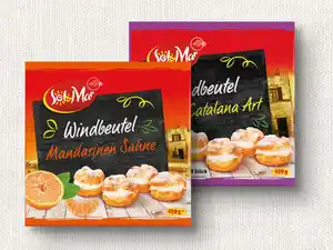 Sol & Mar Windbeutel,  400 g