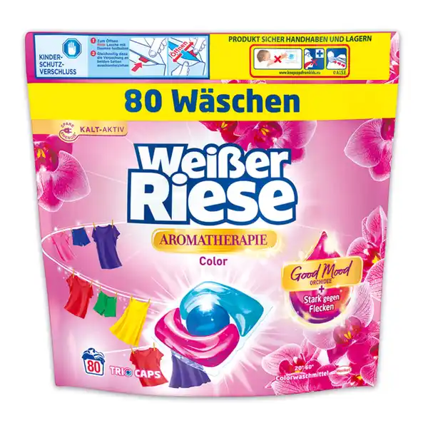 Bild 4 von Weißer Riese Waschmittel