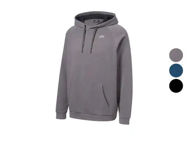 Bild 1 von CRIVIT Herren Thermo-Sweatpullover, aus recyceltem Material